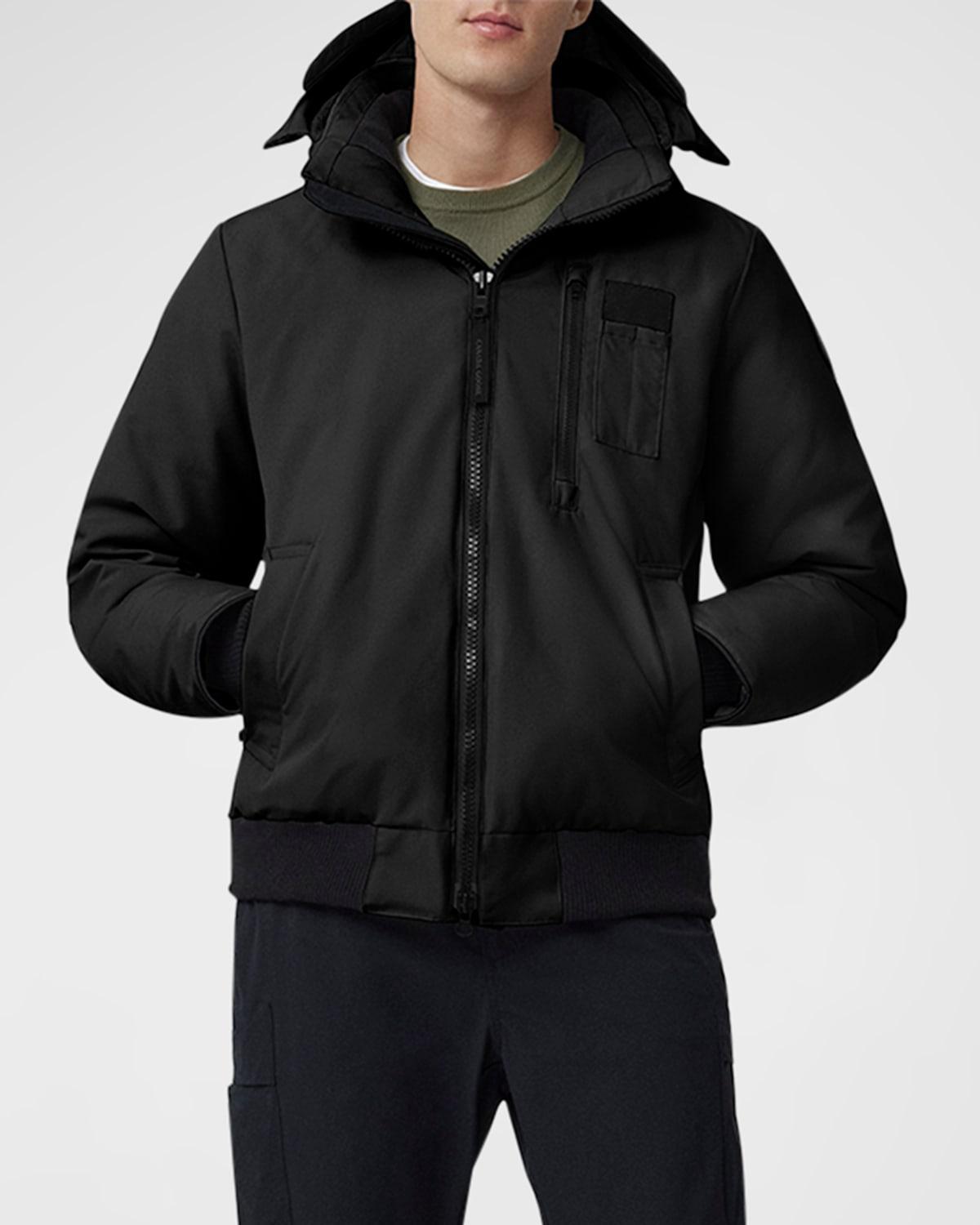 Mens Borden Bomber Jacket Product Image