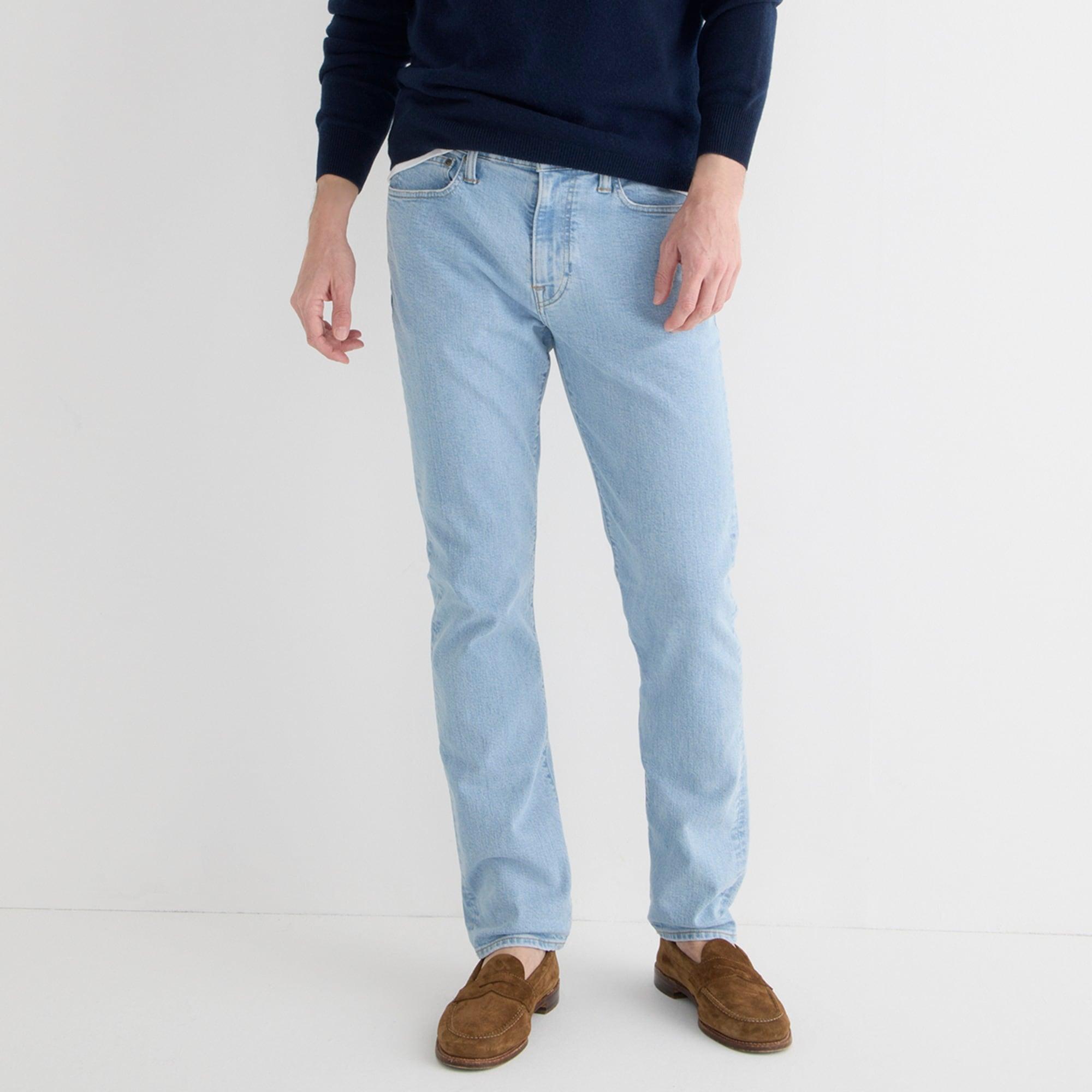 770™ Straight-fit stretch jean in seven-year wash Product Image