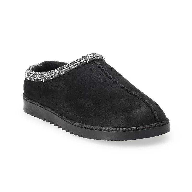 Sonoma Goods For Life Gomezz Womens Clog Slippers Product Image