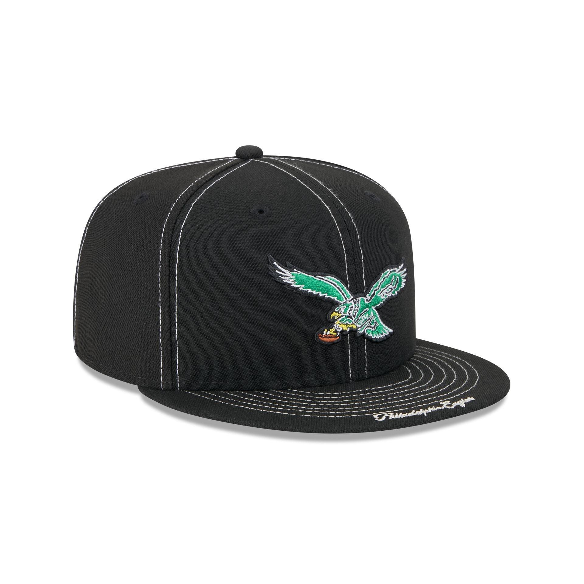 Philadelphia Eagles Sport Classics 59FIFTY Fitted Hat Male Product Image