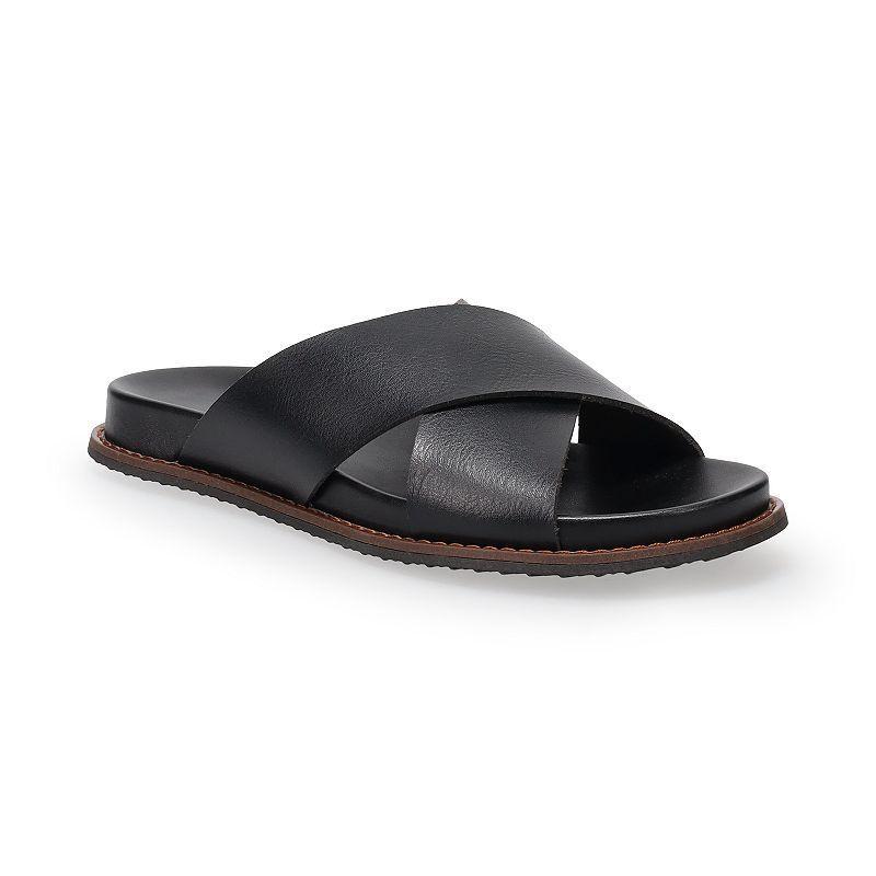 Sonoma Goods For Life Inaba Womens Slide Sandals Product Image