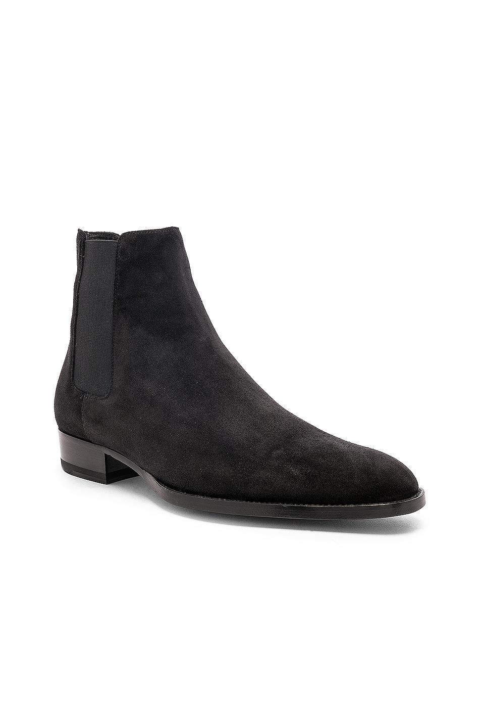 Saint Laurent Wyatt Chelsea Boot Product Image