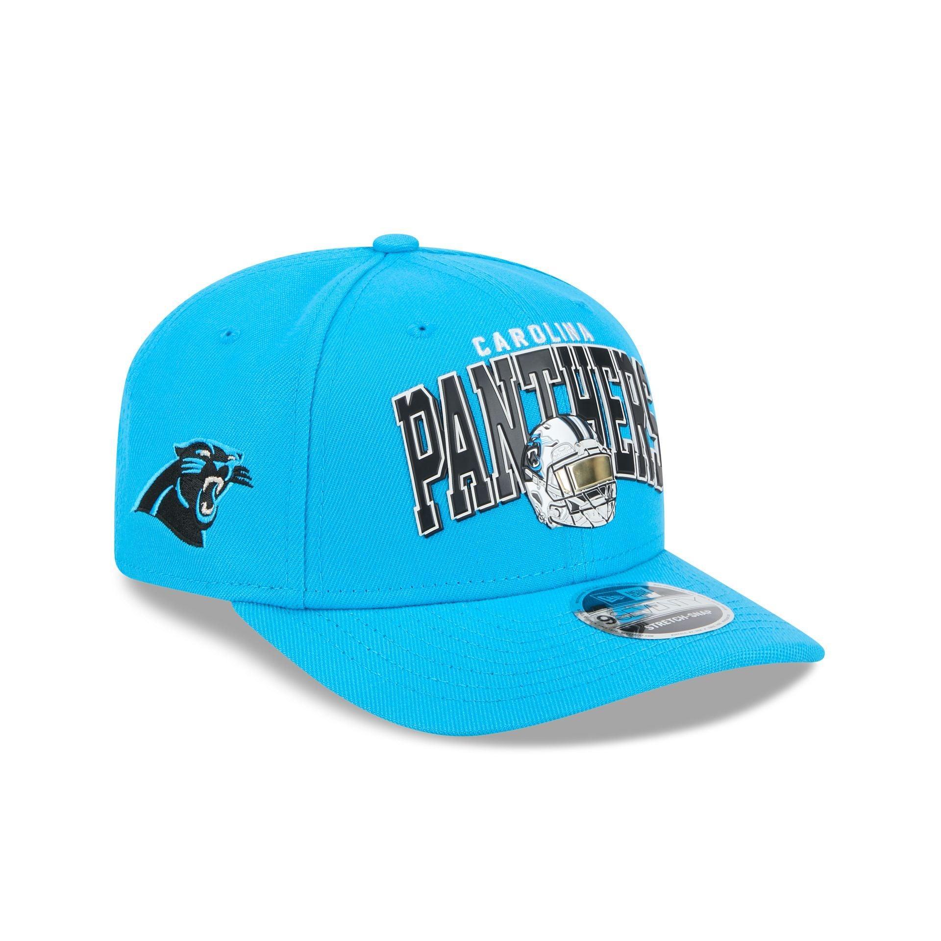 Oakley x Carolina Panthers 9SEVENTY Stretch-Snap Hat Male Product Image