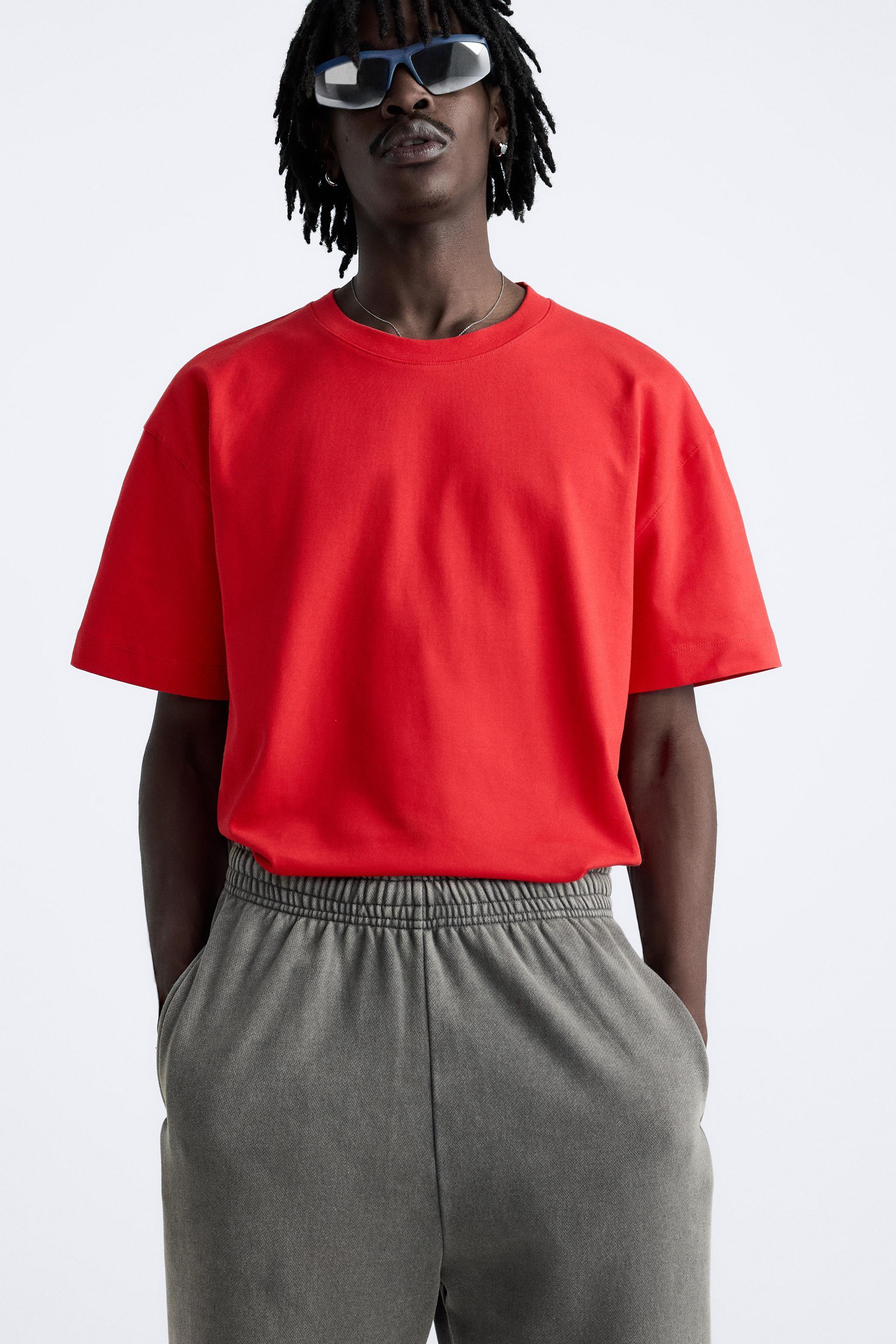 BASIC HEAVYWEIGHT T-SHIRT Product Image