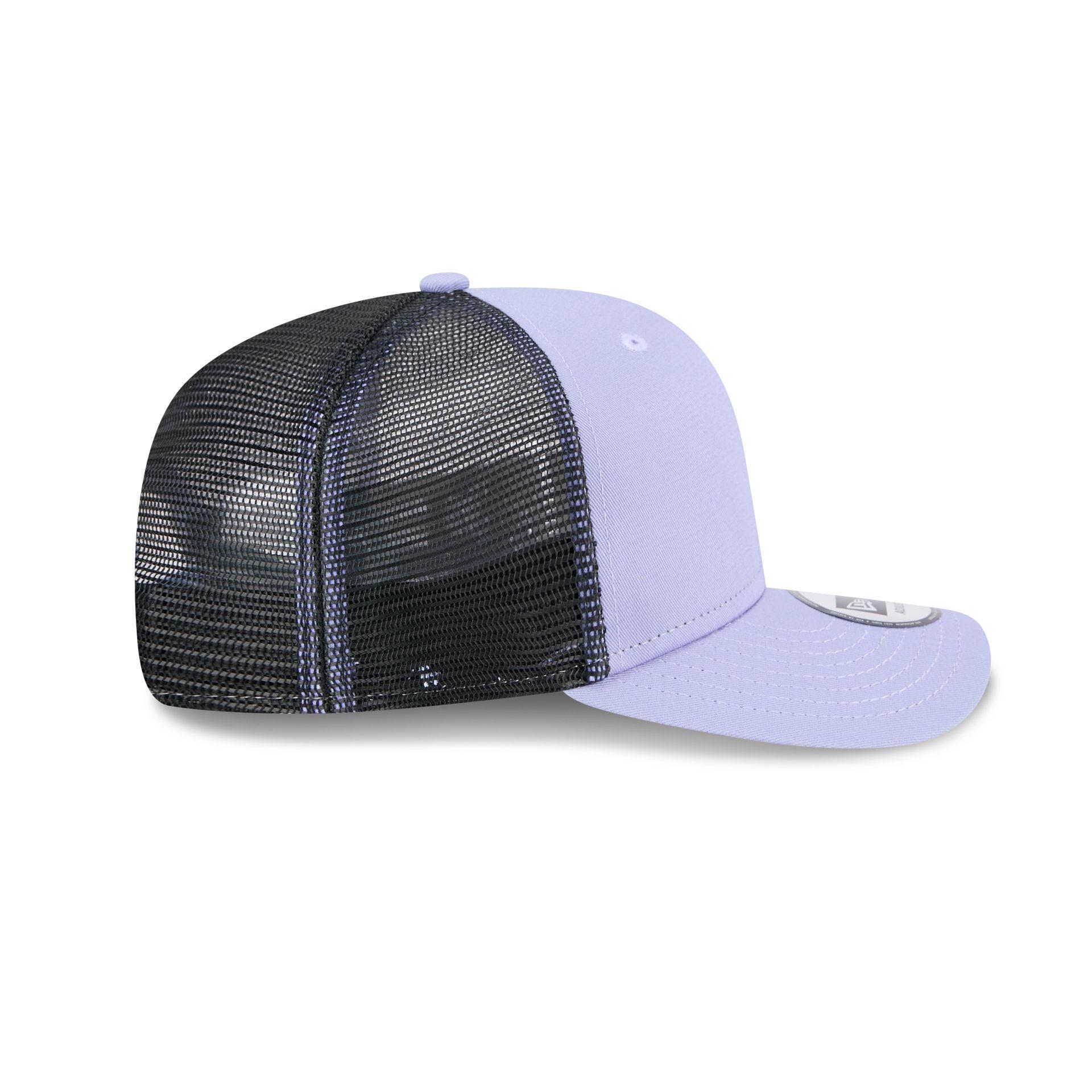 New Era Cap Summer Season Pack Lavender 9SEVENTY Trucker Hat Male Product Image