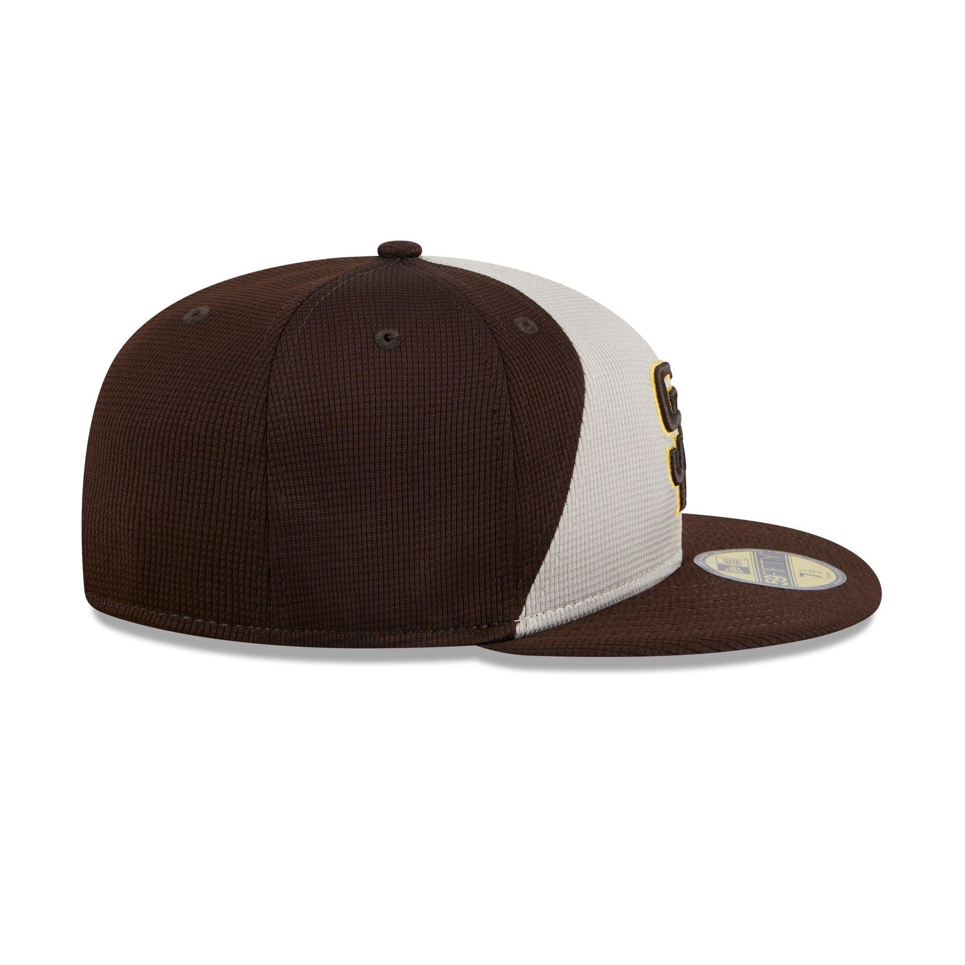 San Diego Padres 2024 Batting Practice 59FIFTY Fitted Hat Male Product Image