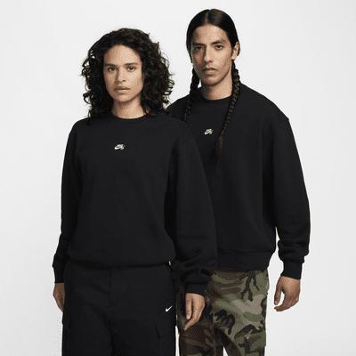 Nike SB Fleece Skate Crew Product Image