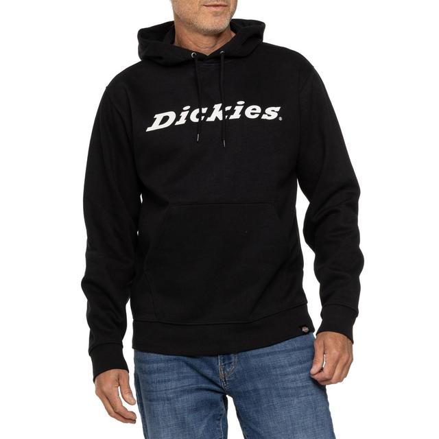 Dickies Relaxed Fit Logo Fleece Hoodie Product Image