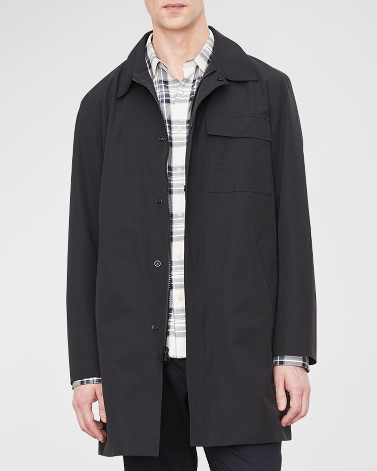 Mens Water-Resistant Car Coat Product Image