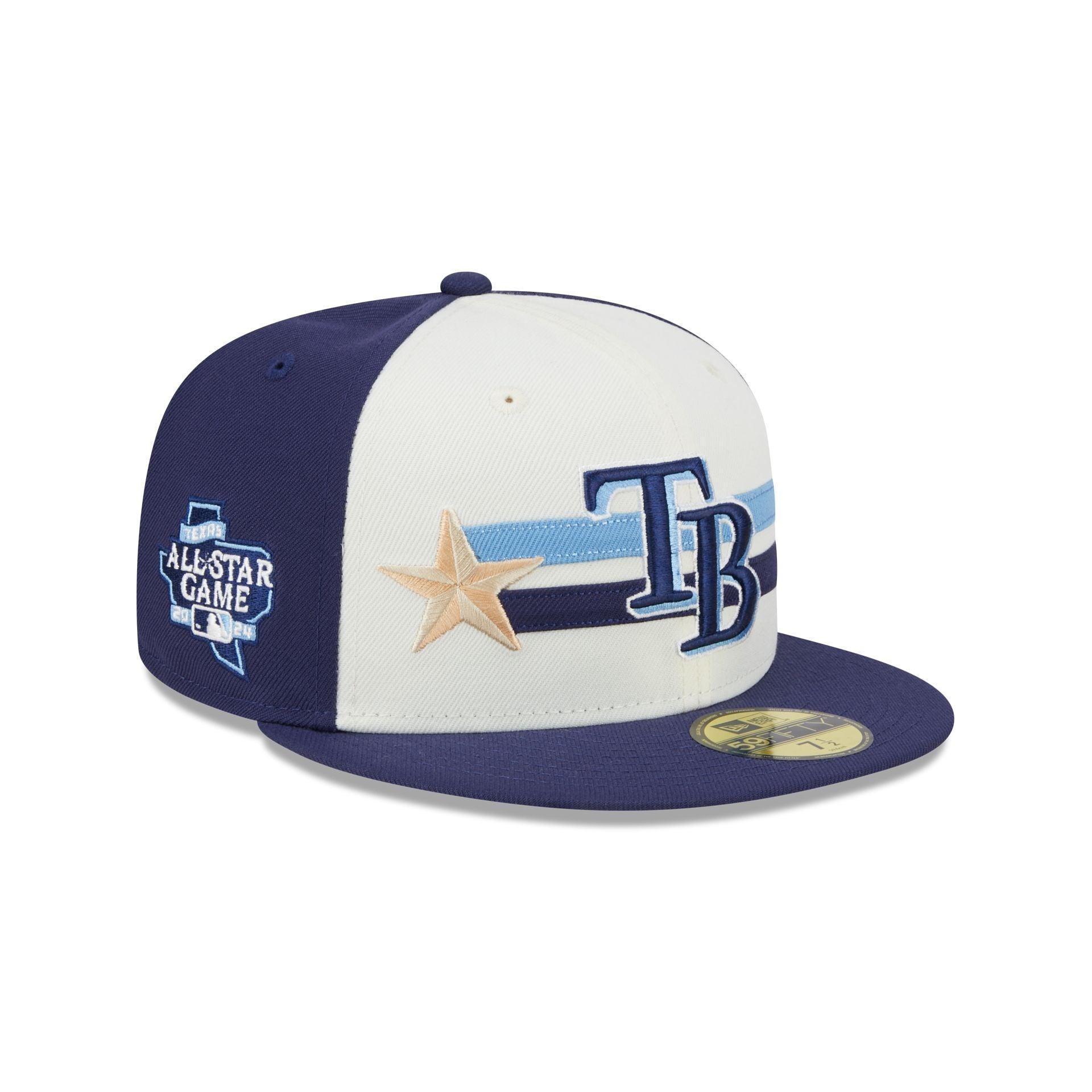 Tampa Bay Rays 2024 All-Star Game Workout 59FIFTY Fitted Hat Male Product Image