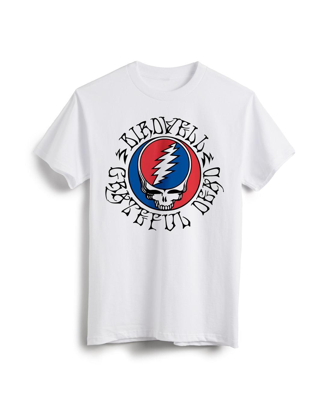 Steal Your Face T-Shirt - GD Black Male Product Image