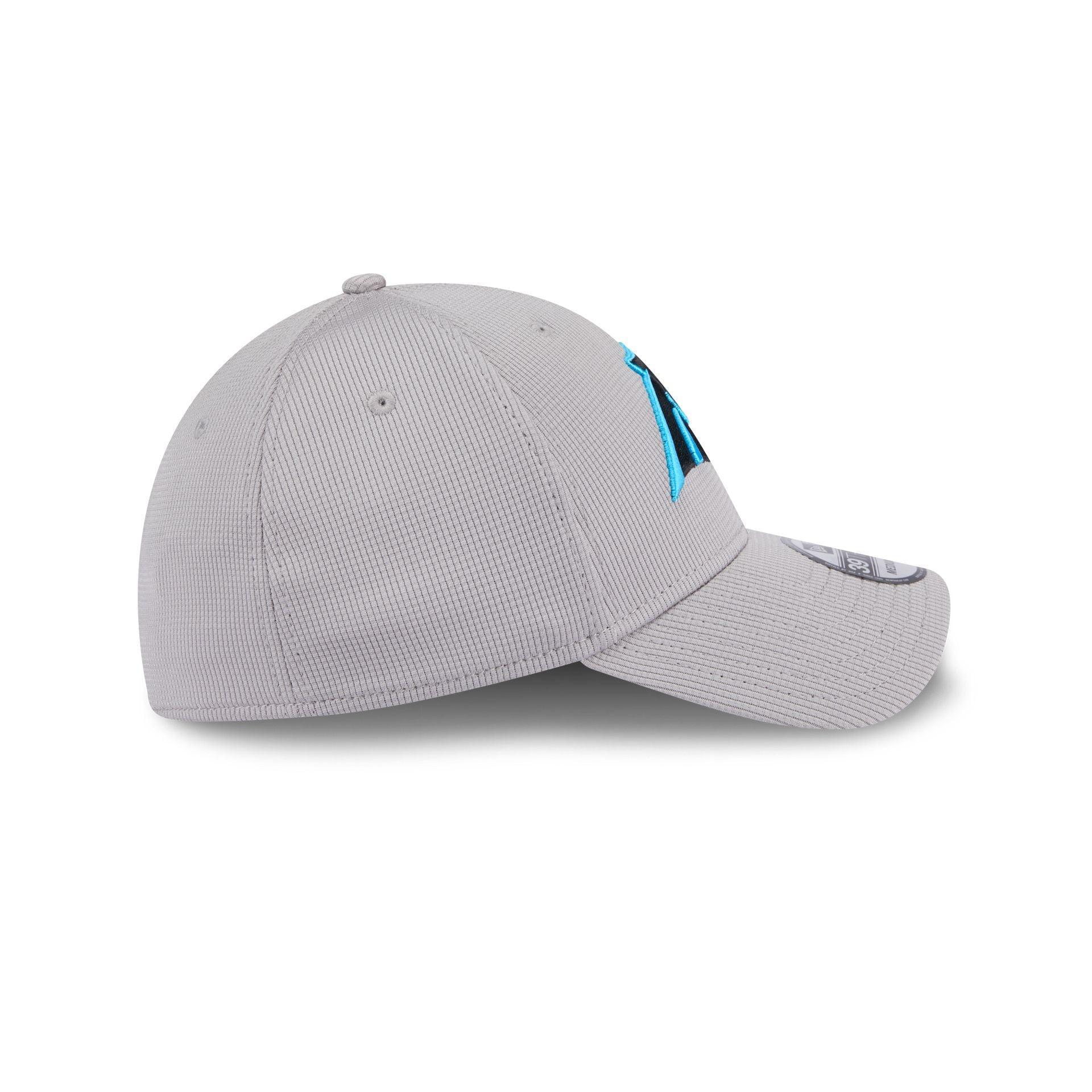 Carolina Panthers Active 39THIRTY Stretch Fit Hat Male Product Image