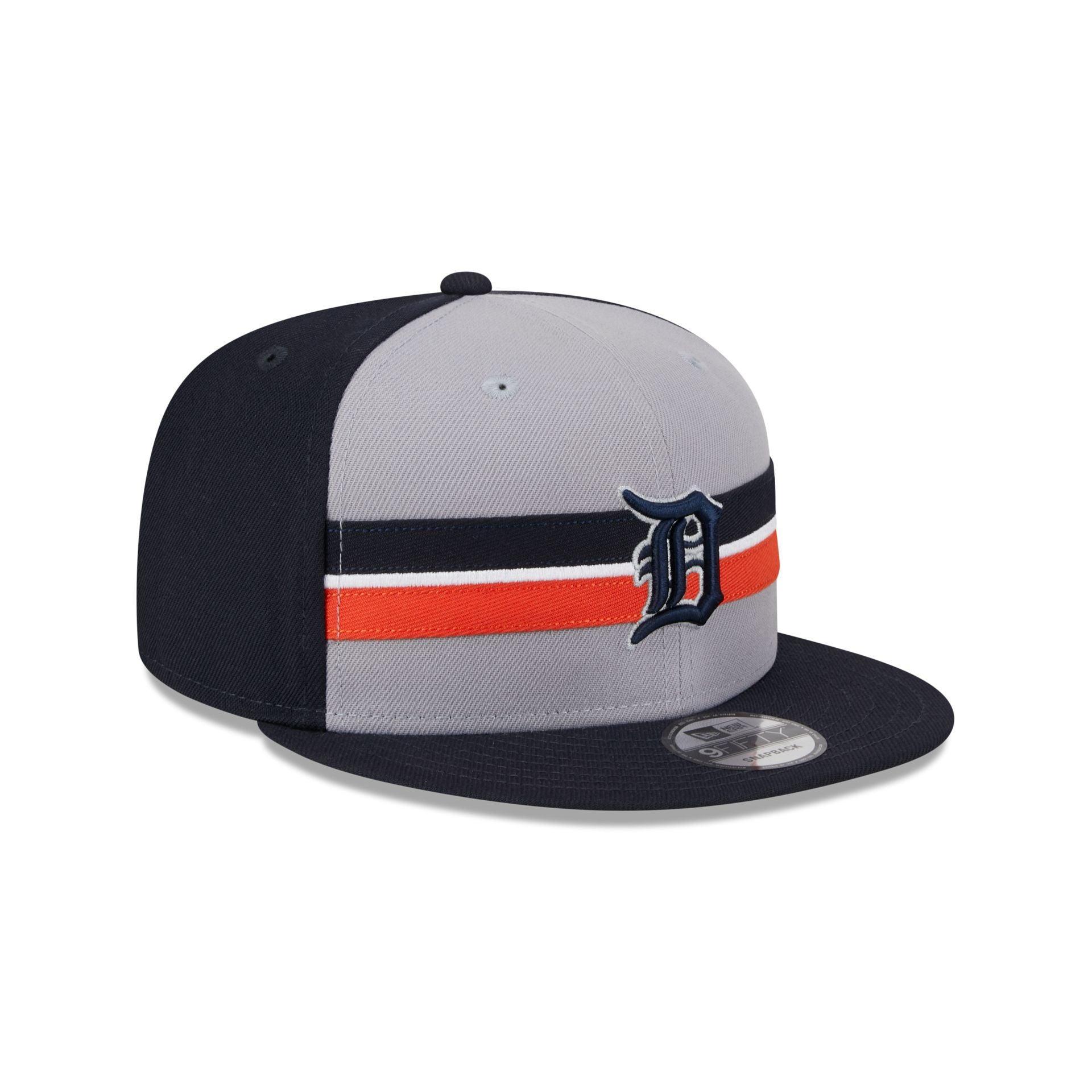 Detroit Tigers 2024 Batting Practice 9FIFTY Snapback Hat Male Product Image