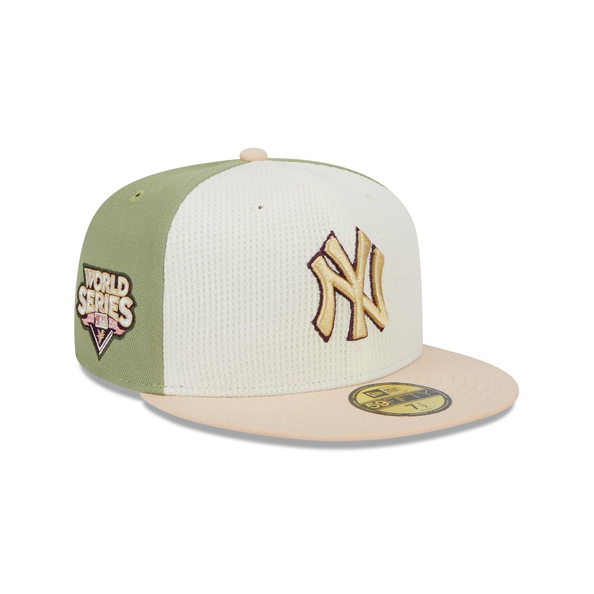 New York Yankees Thermal Front 59FIFTY Fitted Hat Male Product Image