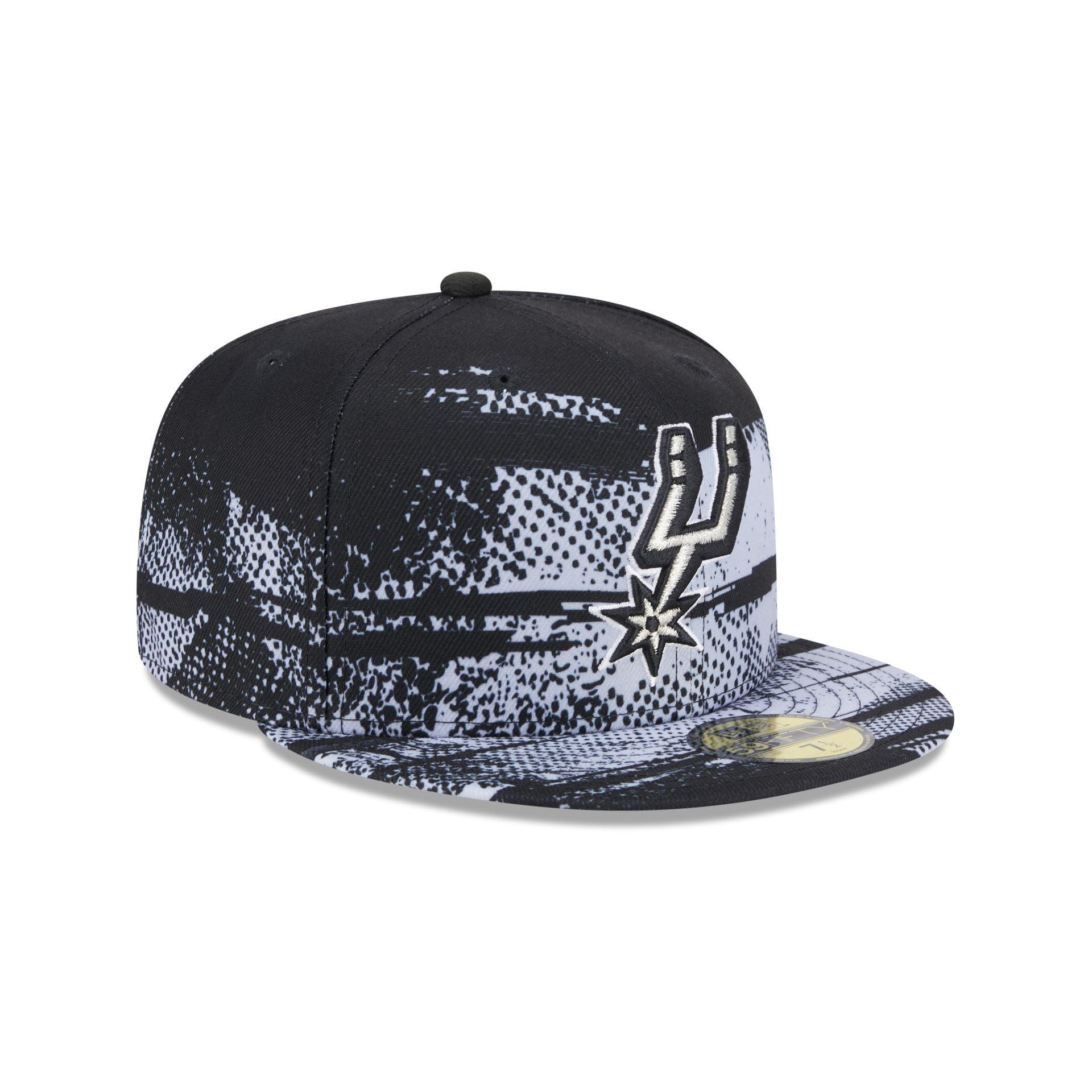 San Antonio Spurs 2024 Tip-Off 59FIFTY Fitted Hat Male Product Image