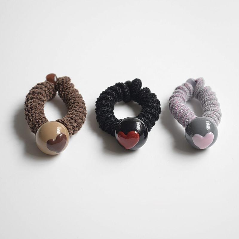 Heart Hair Tie Product Image