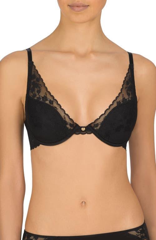 Natori Cherry Blossom Convertible Lace Bra Product Image