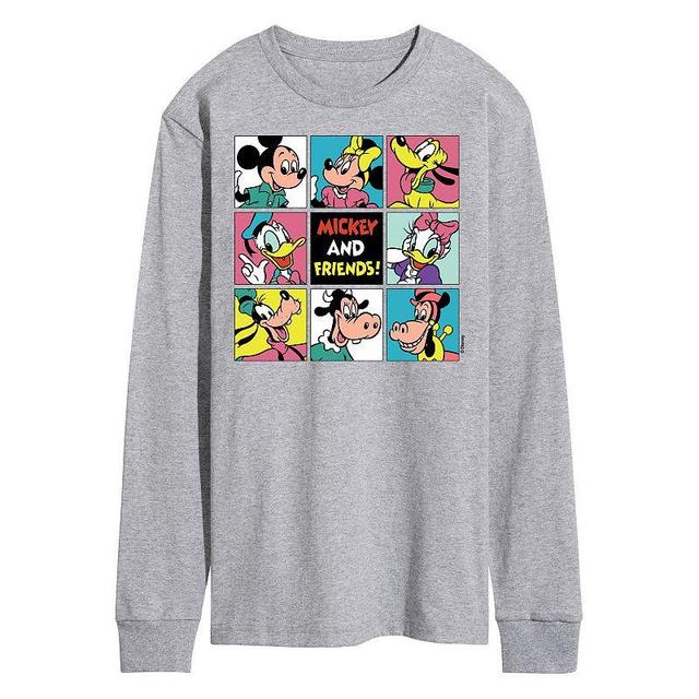 Mens Disneys Mickey Friends Tee Product Image