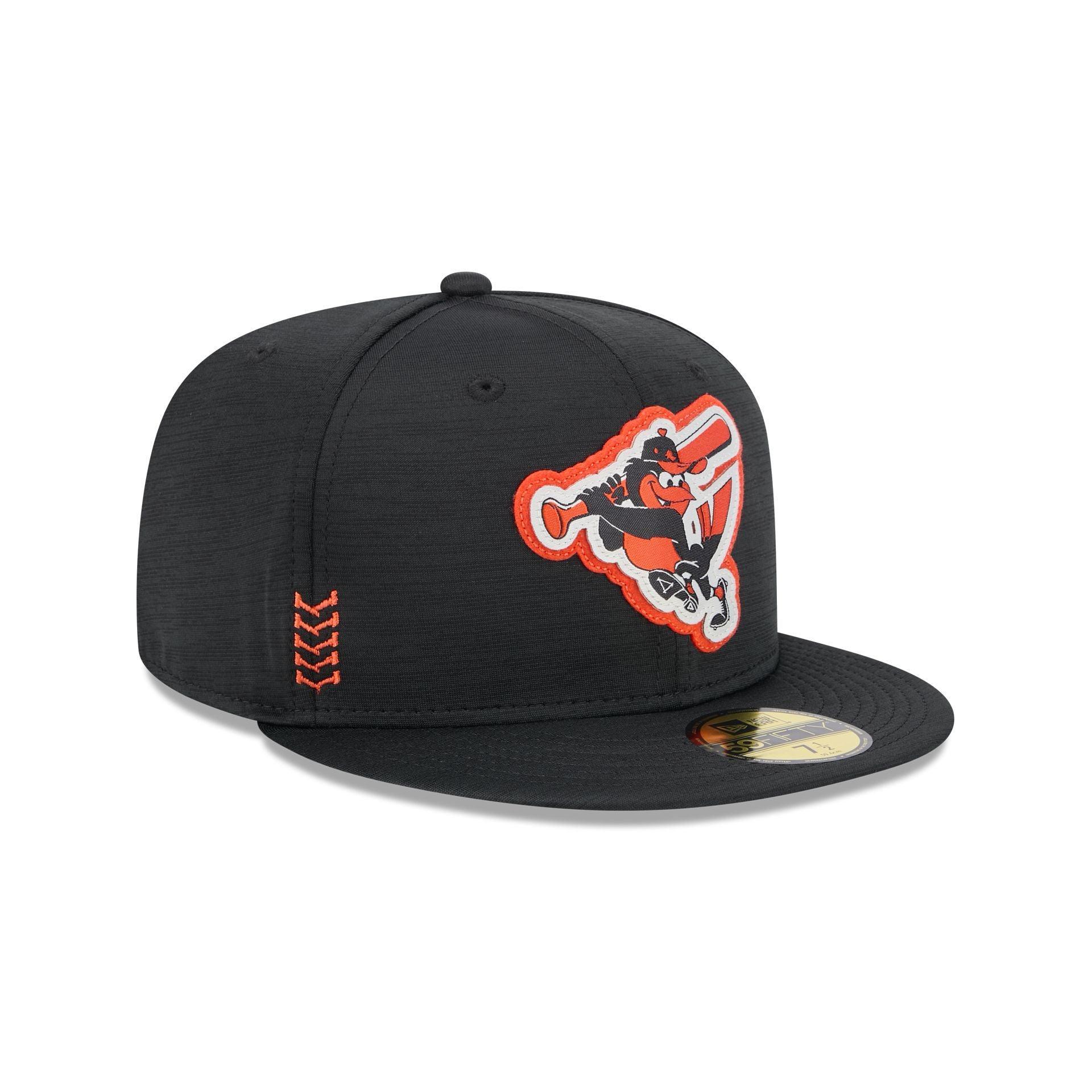 Baltimore Orioles 2024 Clubhouse 59FIFTY Fitted Hat Male Product Image