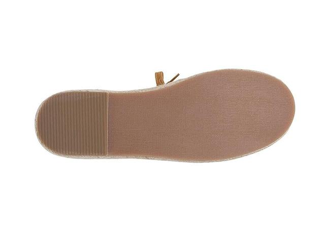 LINEA Paolo Silva (Dark /Cognac) Women's Flat Shoes Product Image