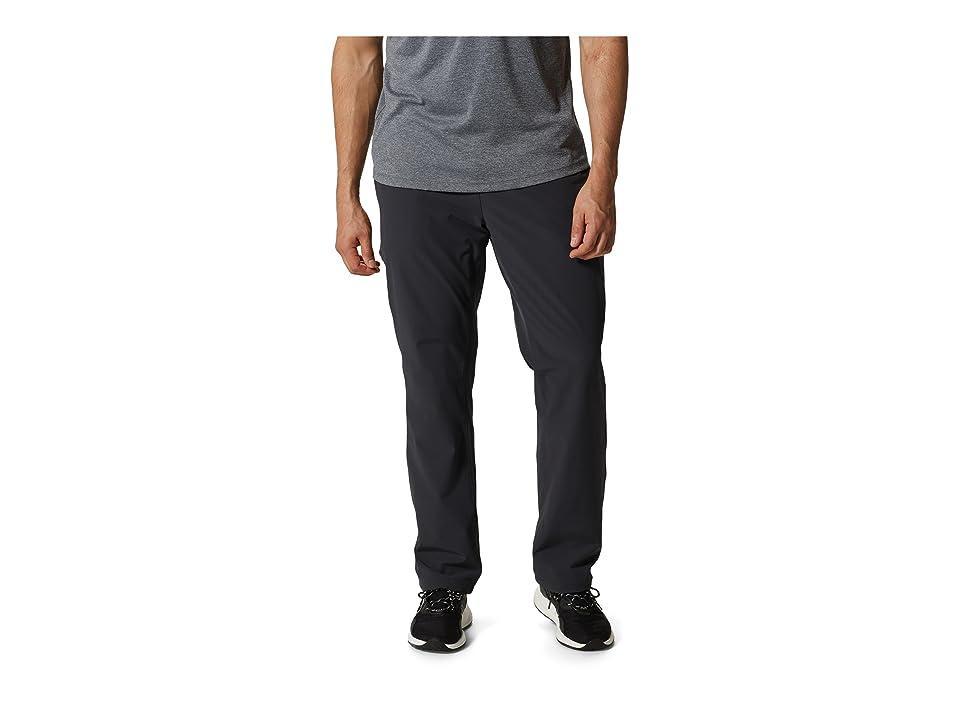 Mountain Hardwear Yumalino Active Pants (Dark Storm) Men's Casual Pants Product Image