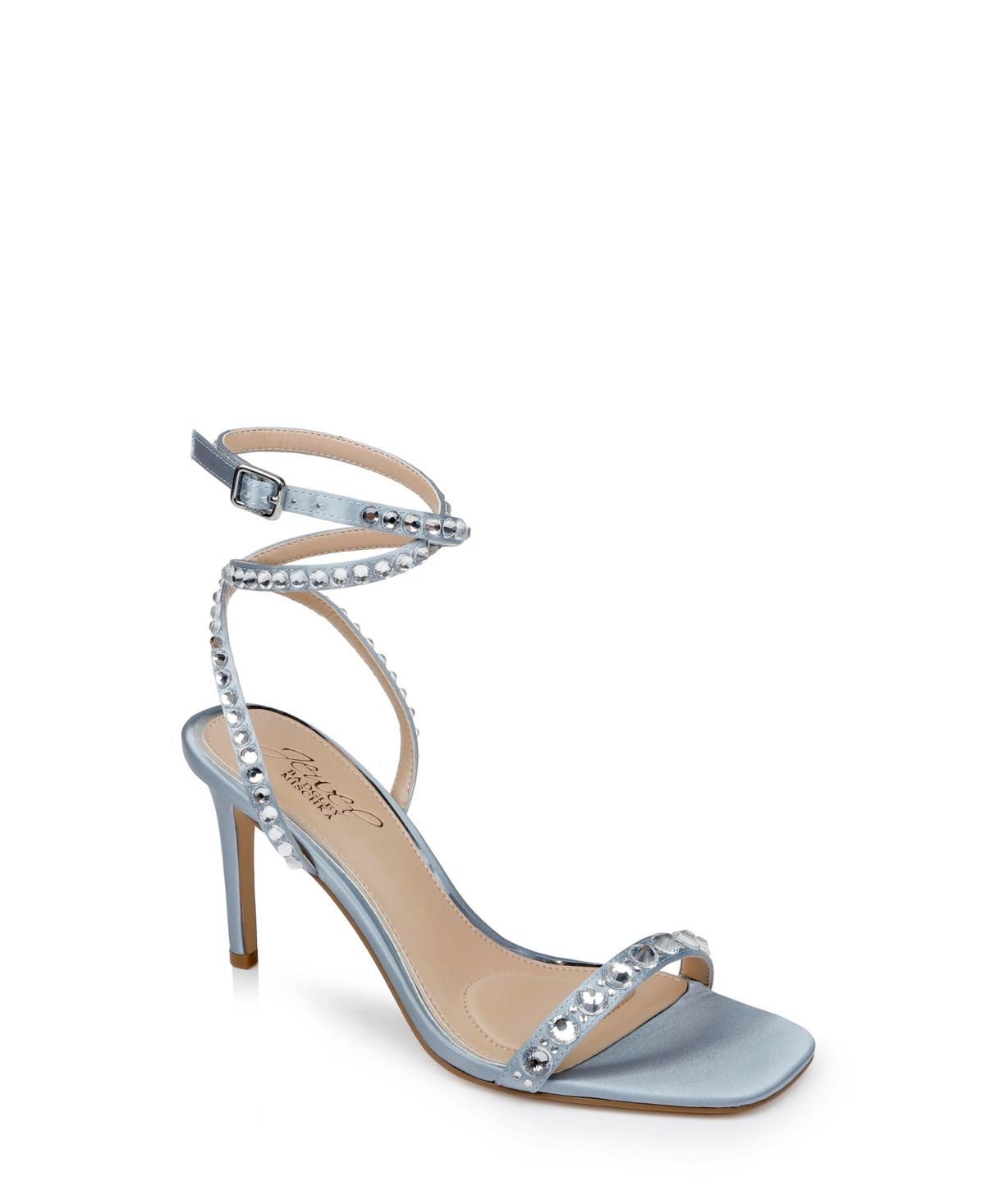 Jewel Badgley Mischka Womens Hosana Evening Sandals Product Image