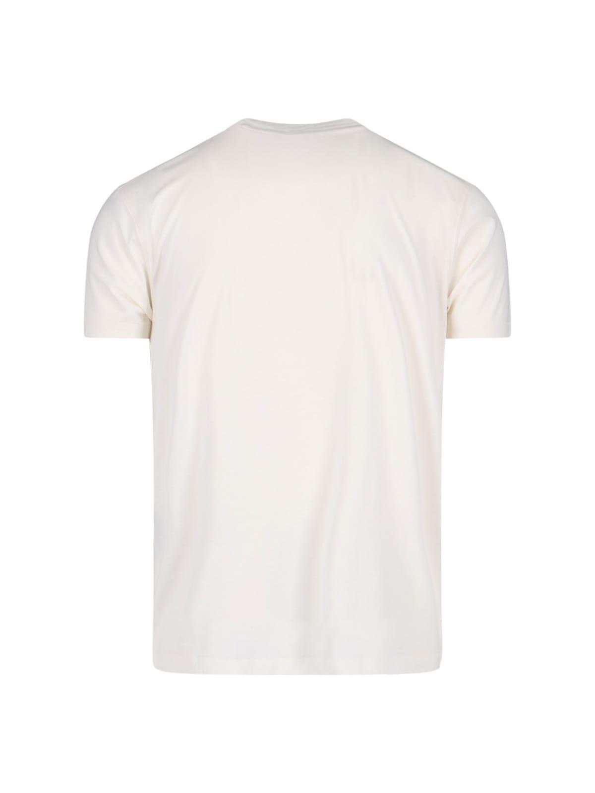 TOM FORD T-shirts And Polos In White Product Image