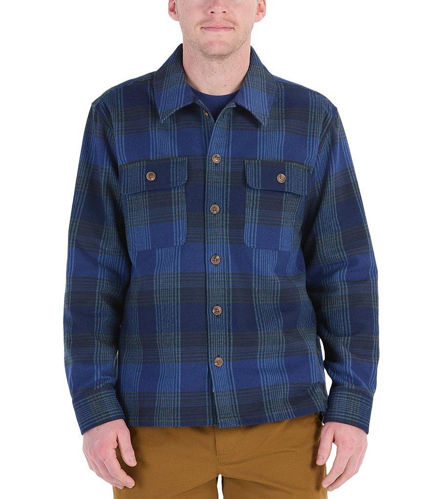 Marmot Incline Heavyweight Flannel Long Sleeve Woven Shirt Product Image