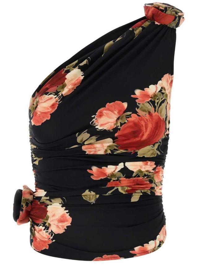 floral-print top  Product Image