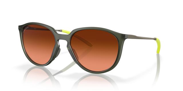 Oakley Sielo 57mm Round Sunglasses Product Image