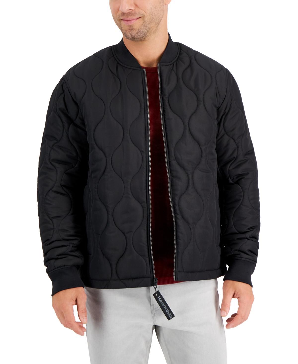 Hawke & Co. Mens Onion Quilted Jacket Product Image