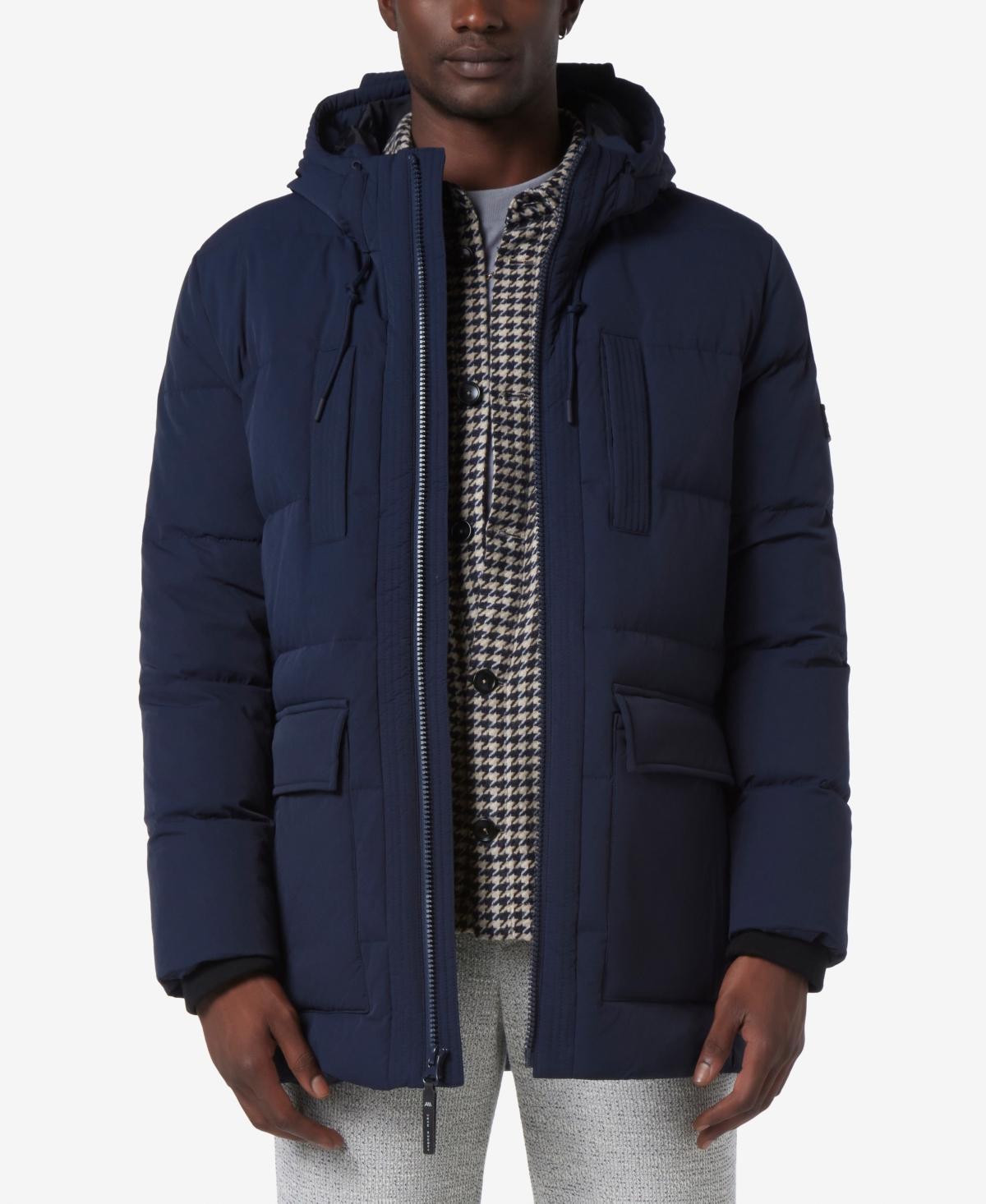 Andrew Marc Silverton Hooded Parka Product Image