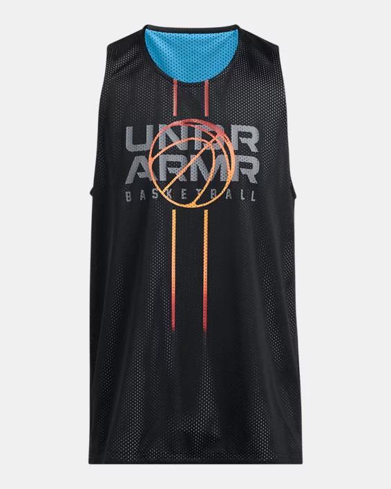 Men's UA Zone Reversible Jersey Product Image