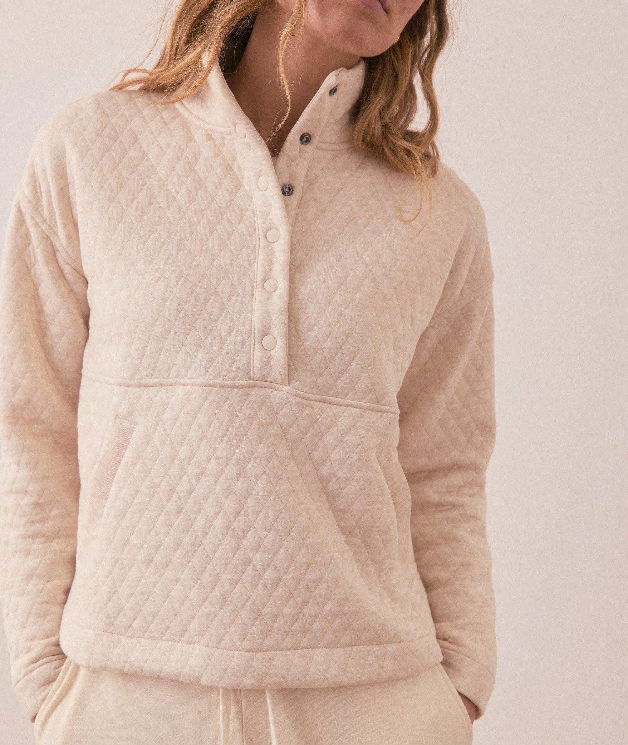 Corbet Funnel Neck Pullover Product Image