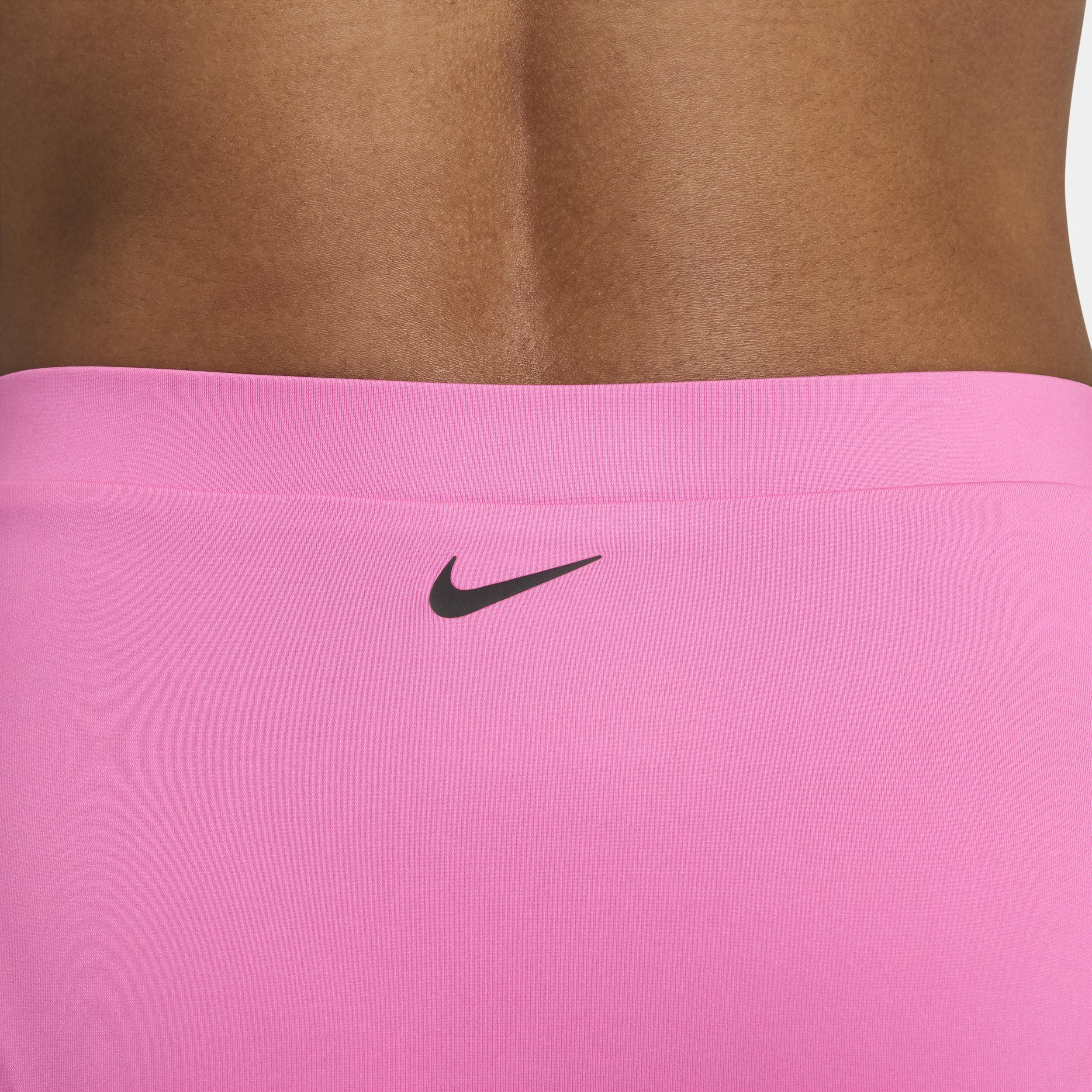 Nike Women's Essential High-Waist Swim Bottom Product Image