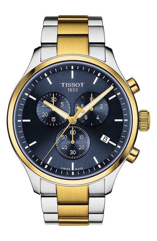 Tissot Chrono XL Chronograph Bracelet Watch, 45mm Product Image