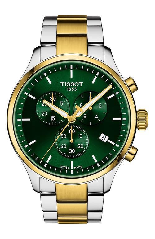 Tissot Chrono XL Chronograph Bracelet Watch, 45mm Product Image