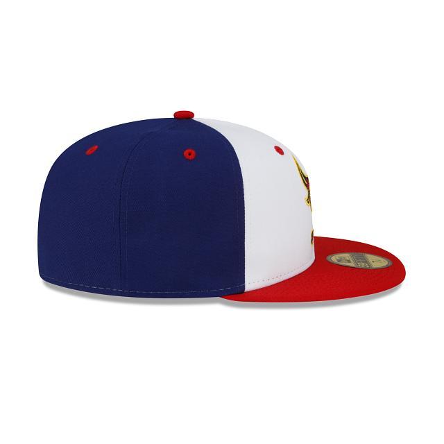 Durham Bulls Copa de la Diversión 59FIFTY Fitted Hat Male Product Image