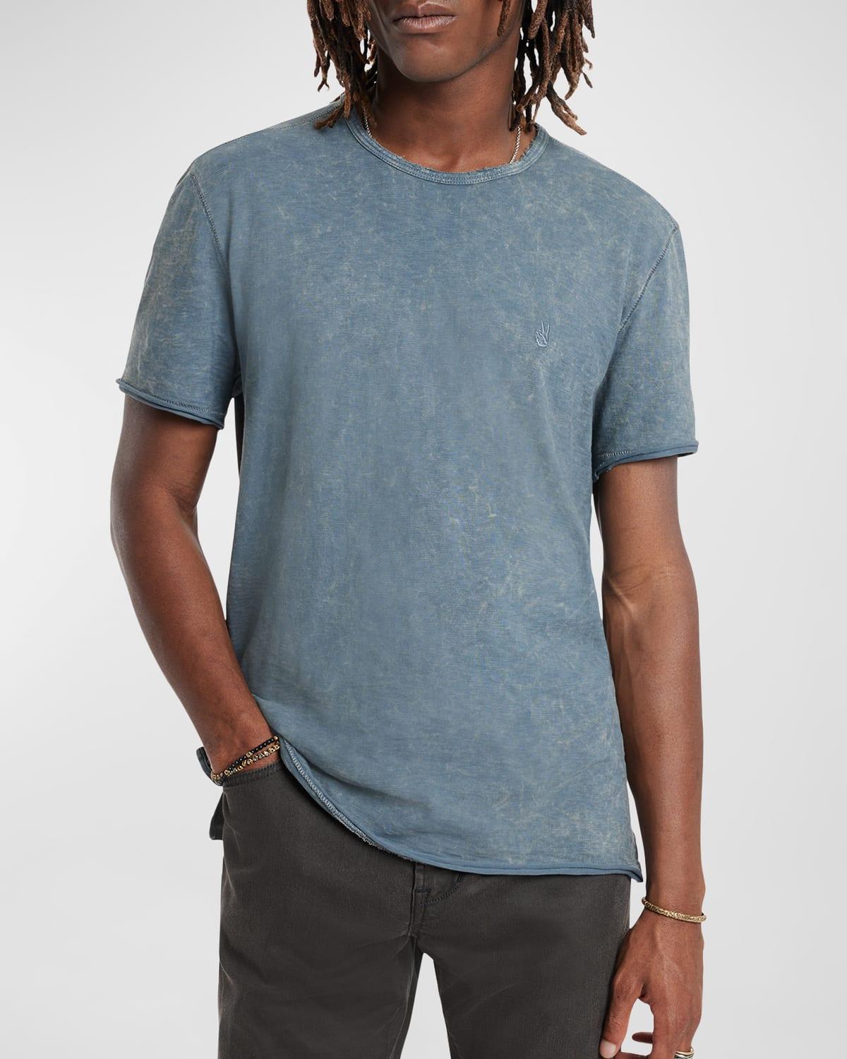 John Varvatos Mercier Short Sleeve Crewneck Tee Product Image