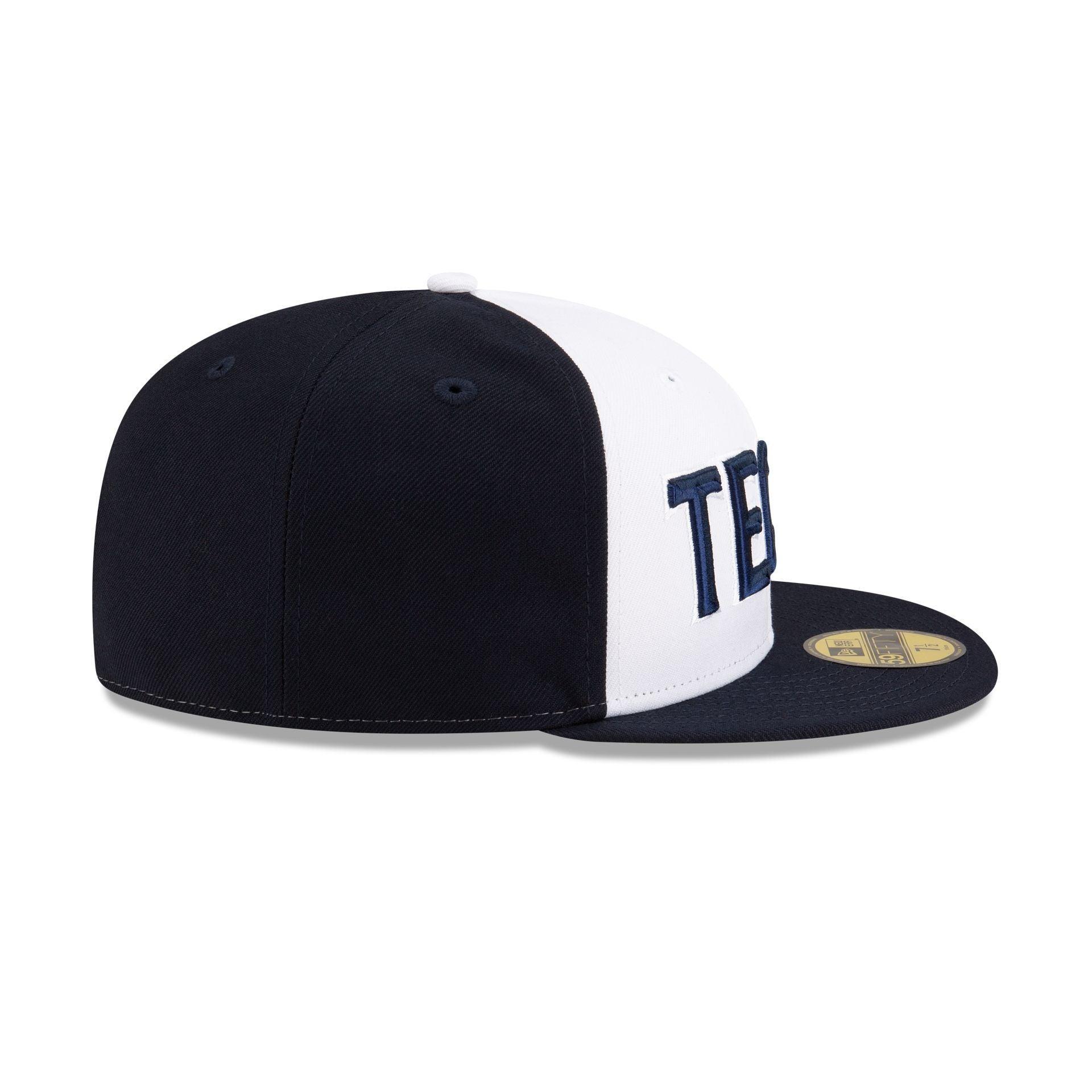 Tecolotes de los Dos Laredos Away 59FIFTY Fitted Hat Male Product Image