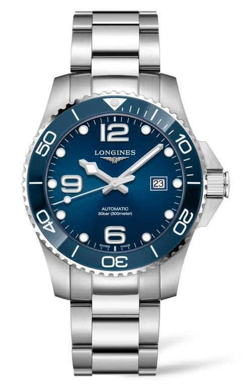 Longines HydroConquest Automatic Bracelet Watch, 43mm Product Image