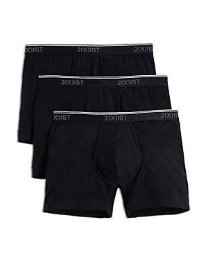 2(X)Ist Stretch Boxer Briefs, Pack of 3 Product Image