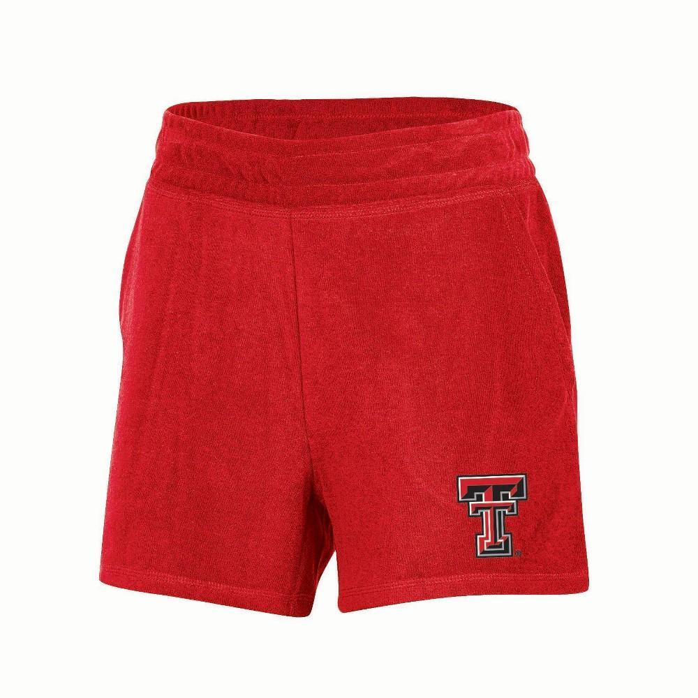 NCAA Texas Tech Red Raiders Womens Terry Shorts product image