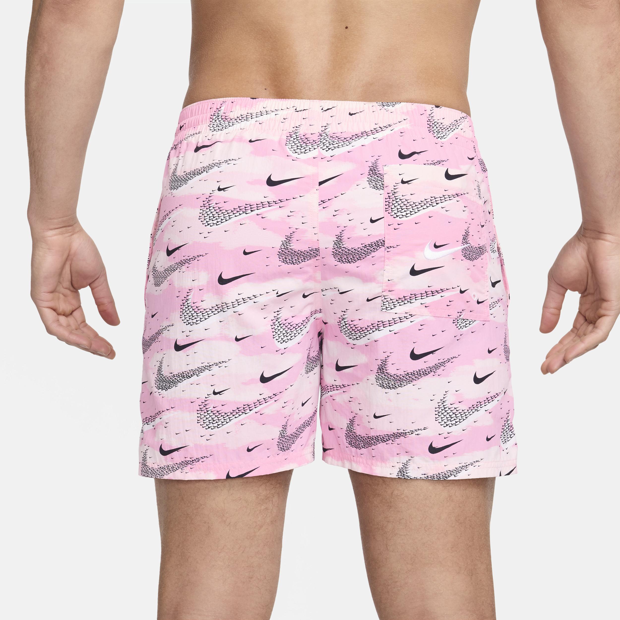 Nike Men's Swim Flock 5" Volley Shorts Product Image