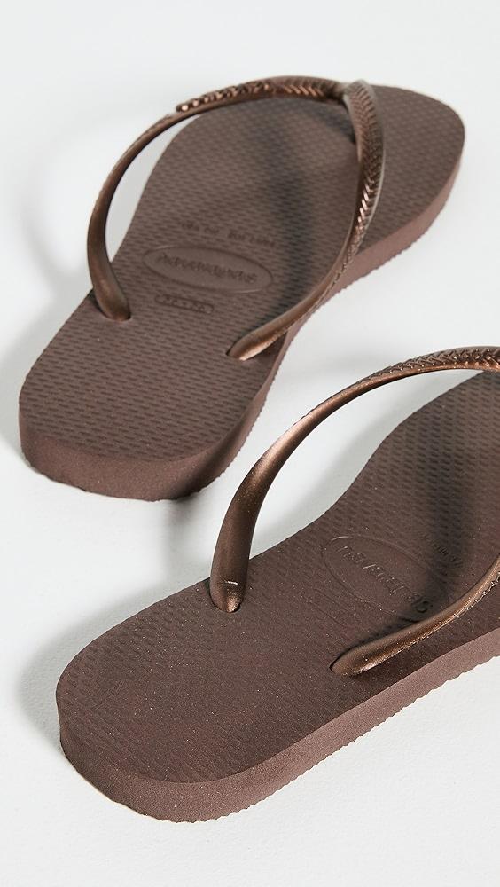 Havaianas Slim Flip Flops | Shopbop Product Image