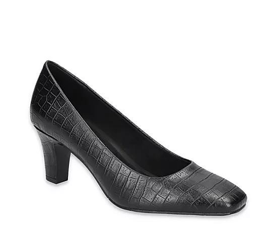 Easy Street Womens Poet Pump Product Image