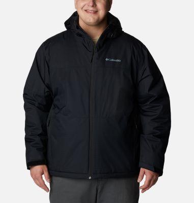 Columbia Men's Point Park Insulated Jacket - Big- Product Image