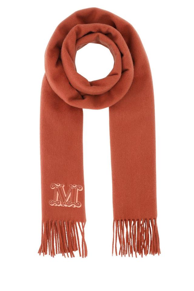 Wsdalia Scarf In Red Product Image