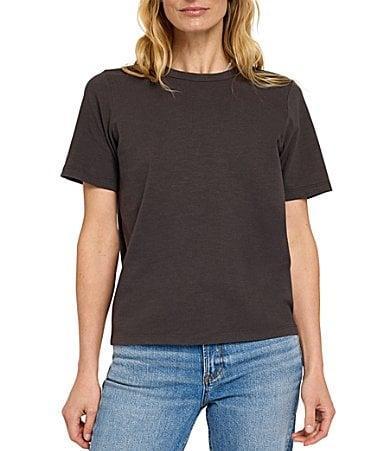 Faherty Sunwashed Organic Cotton T-Shirt Product Image