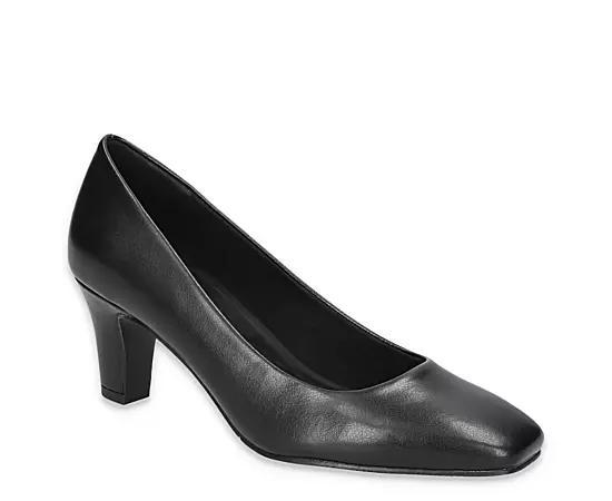 Easy Street Poet Womens Square Toe Pumps Product Image